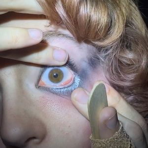 Meet your posher,  Worm.